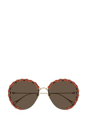 CHLOÉ 女士眼镜 CH0186S003 SS2023 绿色