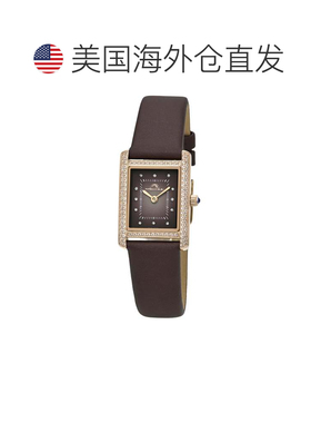 自营Porsamo Bleu Women's Karolina Diamond and Topaz Watch 10