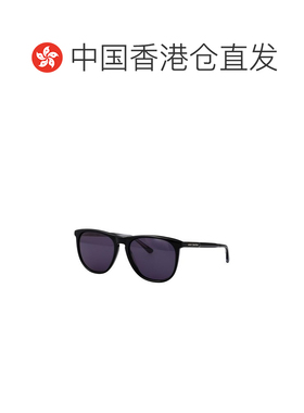香港直邮CALVIN KLEIN 男士太阳镜 CK24508S001 SS2026 黑色