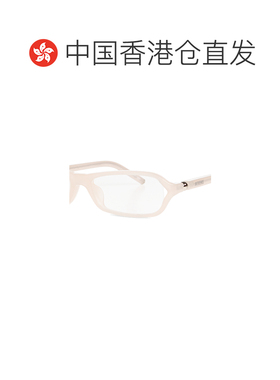 1h可退 香港直邮JACQUEMUS 女士眼镜 JAC151C2OPT SS2026 白色 全