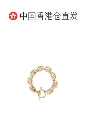 香港直邮DIOR 女士手链手镯 B1748WOMMTD300 SS2023 黄色 CD Navy