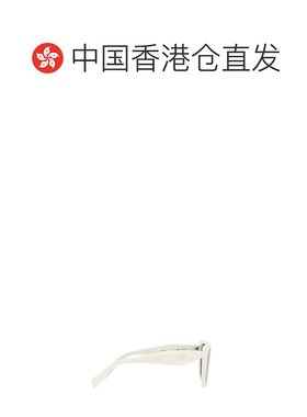 香港直邮PRADA 女士眼镜 PR19ZS1425S0 普拉达 黑色CO
