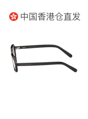 香港直邮MM6 MAISON MARGIELA 男士眼镜 CHDBLACK SS2026