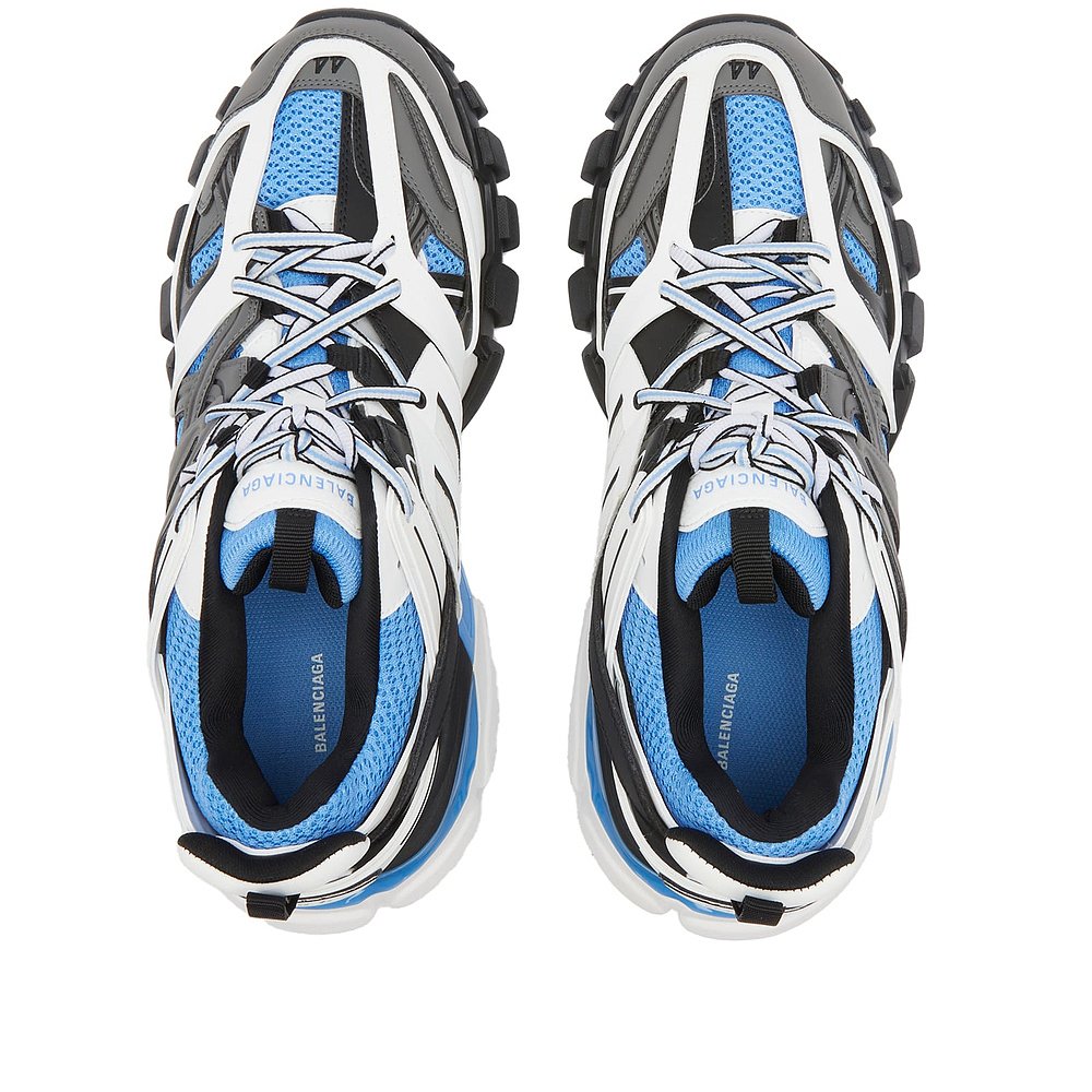 潮奢 Balenciaga 巴黎世家 男士 Track 超大运动鞋 542023W3AC4 - 图3