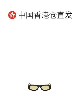 香港直邮OFF-WHITE 男士眼镜 OERI13OF24PLA0011018 AW2024