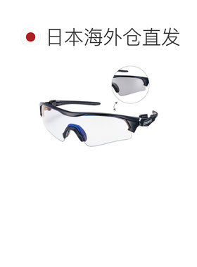日本直邮SWANS（男女通用）BK FACEONE 调光镜片型号 FO-0166 BK