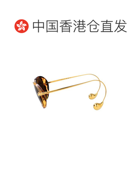 1h可退 香港直邮Bottega Veneta 葆蝶家 女士 Eyewear 方形水滴形