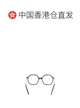 1h可退 香港直邮奢淘 Tom Ford 矩形平光镜 男 FT5952-B太阳镜