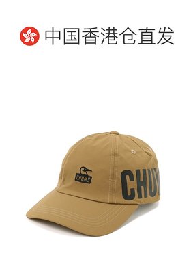 香港直邮Chums洽洽鸟男女同款太阳帽卡其色百搭OCH05-1279-B005