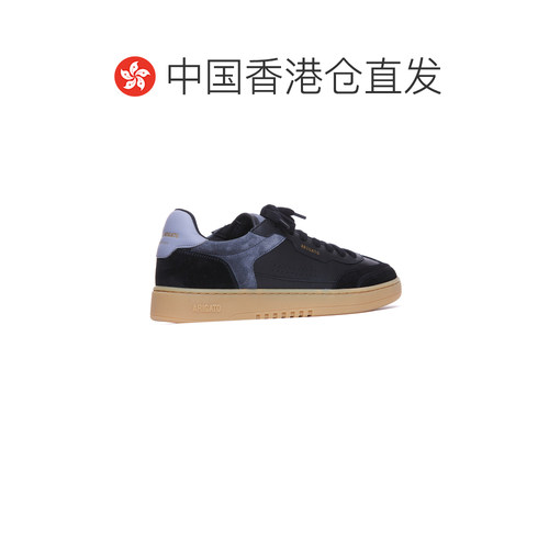 香港直邮AXEL ARIGATO 男士运动鞋 F3032002BLACKGUM SS2026 - 图1