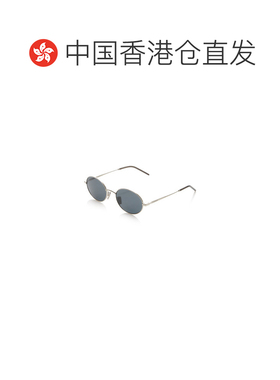 香港直邮Givenchy 纪梵希 女士 City 圆框金属太阳眼镜