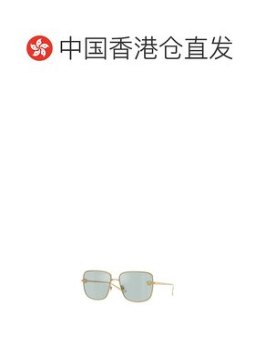 香港直邮VERSACE 女士眼镜 VE228210029C AW2025 绿色 全框太阳镜