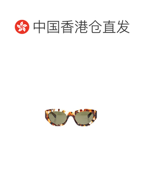 香港直邮CHLOÉ 女士眼镜 CH0220S014 AW2025 花色