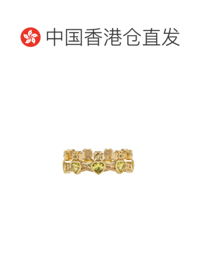 香港直邮VIVIENNE WESTWOOD 女士戒指 6402001P01R134R134