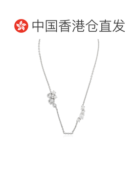 香港直邮GIVENCHY 女士项链 BF00SMF05M132 SS2026 银色 Pearl ne