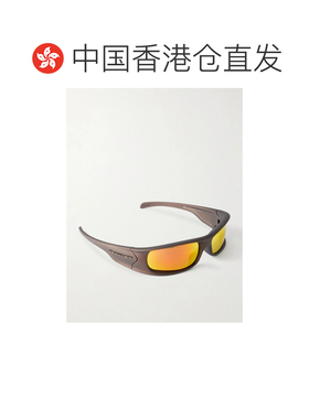 香港直邮Oakley 欧克利 男士 Jaylen Highland 棕色D形框醋纤太阳