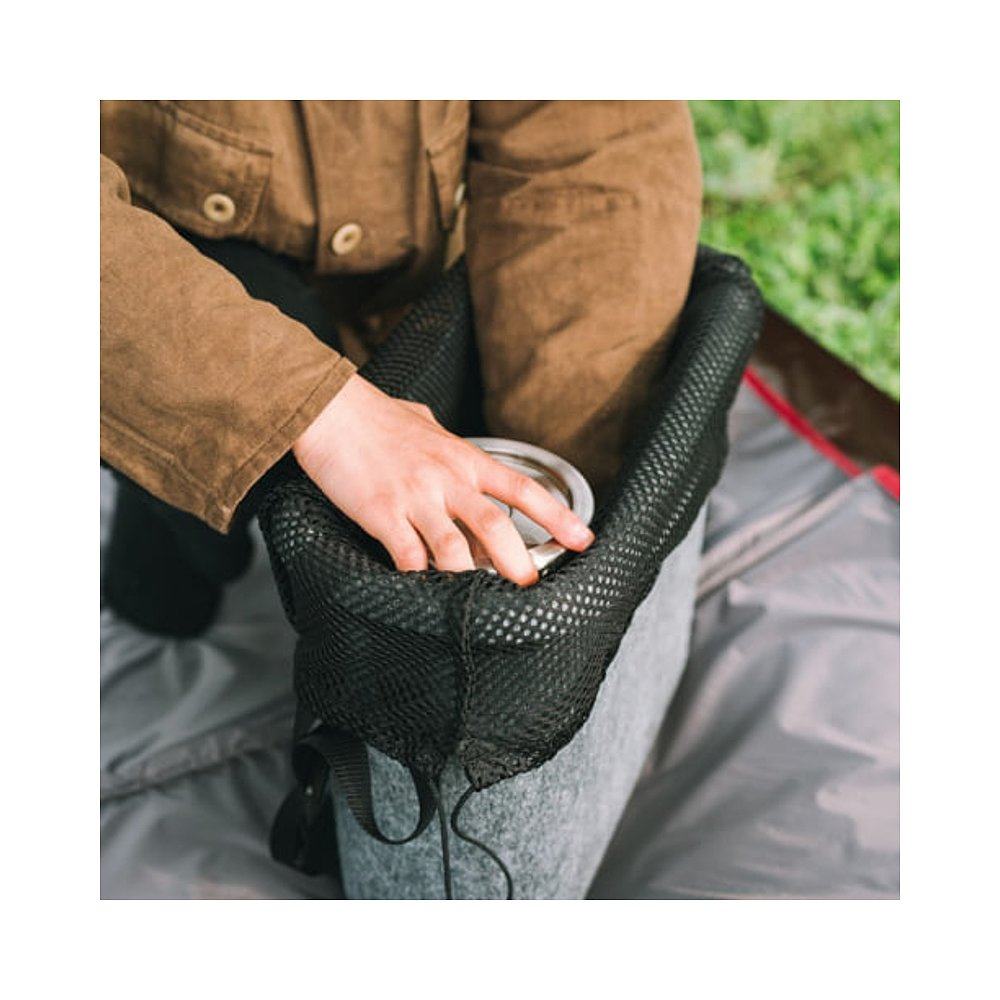 日本直邮snow peak-雪峰takubako灰色UG户外桌子,淘宝优惠券,粉丝福利购,淘宝优惠卷