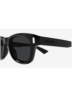 SAINT LAURENT 男士太阳镜 SL801001 CO 黑色 SL 801