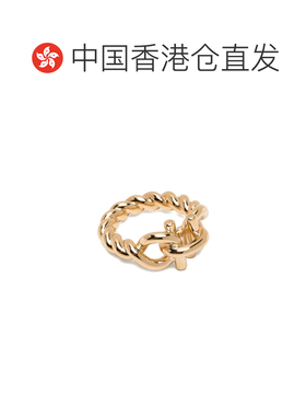 香港直邮SALVATORE FERRAGAMO 女士戒指 760990795086 AW2026