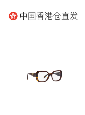 1h可退 香港直邮PRADA 女士眼镜 PR10ZV2AU1O1 AW2025 黑色 Prada