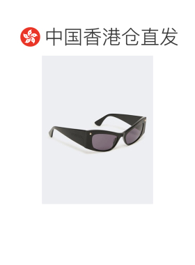 香港直邮SPORTMAX 女士太阳镜 2622806017001001 CO 黑色 SPORTMA
