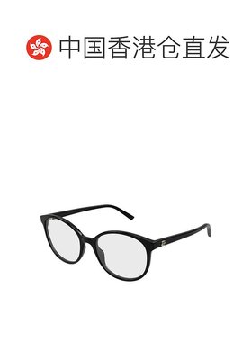 1h可退 香港直邮潮奢 Gucci 古驰 女士 Eyewear 圓框眼鏡 GG1996O