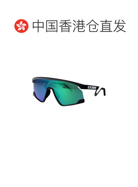 香港直邮OAKLEY 男士太阳镜 0OO9237923707 SS2026 蓝色 BXTR MET