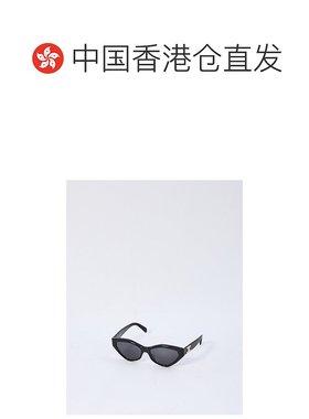 香港直邮CELINE 女士太阳镜 4S323CPLB38NO AW2025 黑色 Triomphe