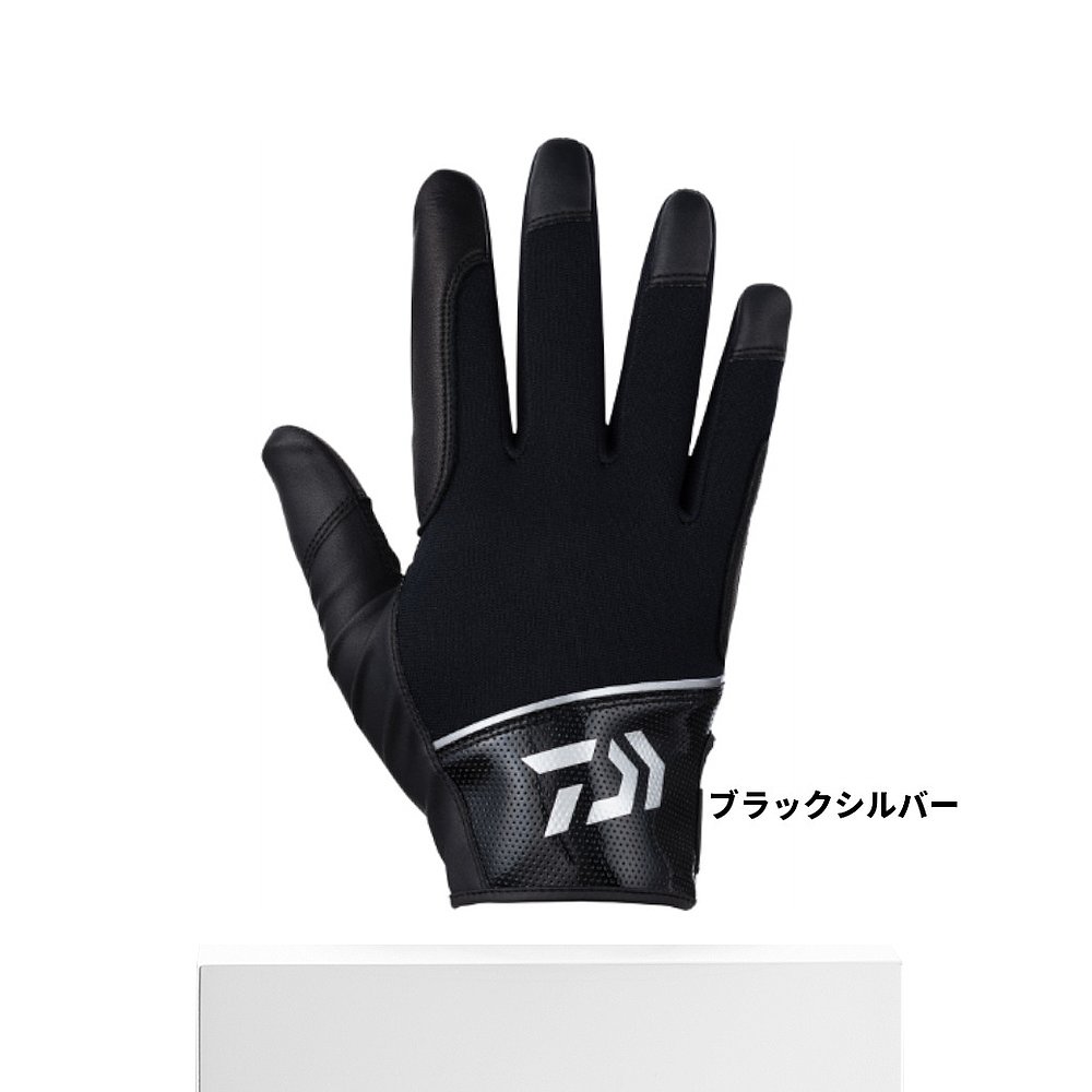日本直邮Daiwa Cold Weather Wear DG-7223W 海上寒冷天气手套 XL - 图3