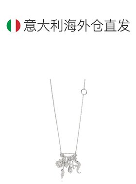 1h可退 欧洲直邮versace 女士 项链新款吊坠