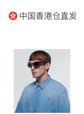 1h可退 香港直邮Givenchy 纪梵希 男士 Giv Cut 猫眼太阳眼镜 000