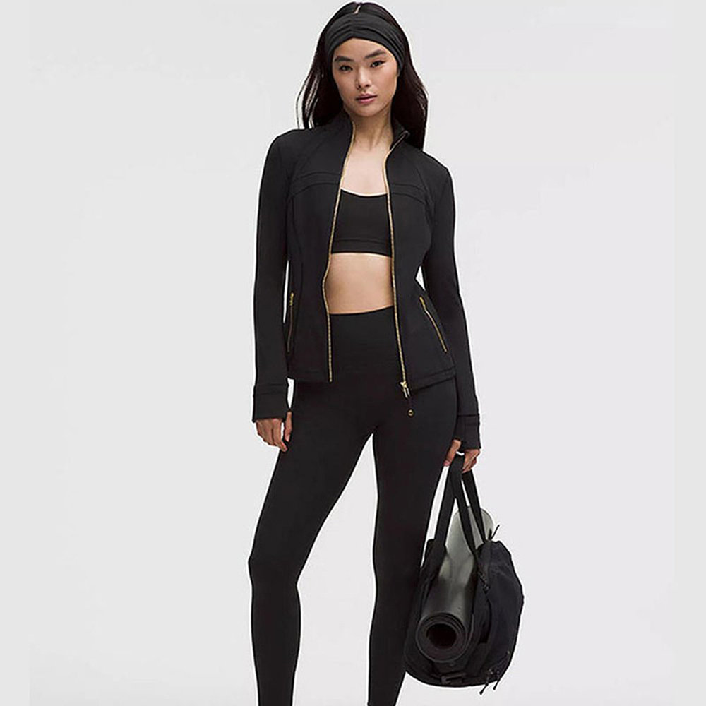 【所有女生直播间】lululemon露露乐蒙Define运动瑜伽外套拉链女,淘宝优惠券,粉丝福利购,淘宝优惠卷