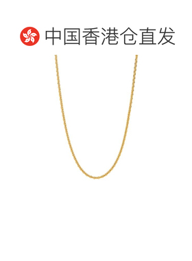 1h可退 香港直邮潮奢 Saint Laurent 圣罗兰 女士 链条项链 60175