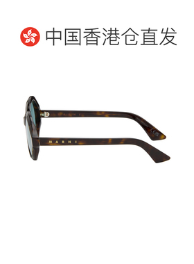 1h可退 香港直邮Marni玛尼男士太阳镜