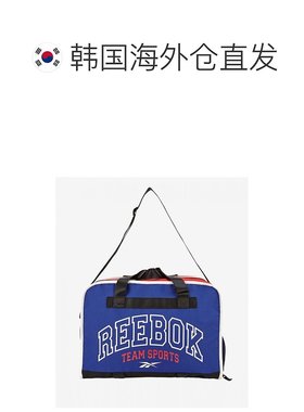 韩国直邮reebok 通用 双肩包锐步旅行波士顿包