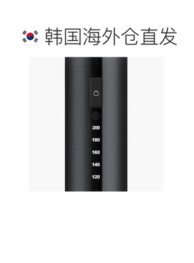 韩国直邮GLAMPALM家用智能便携卷发棒40mm GP628AL BK陶瓷