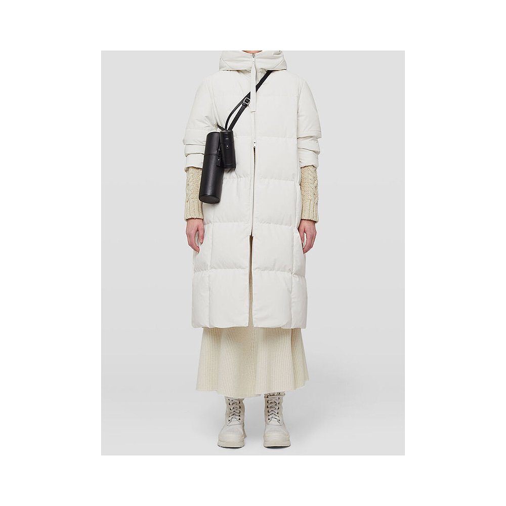 香港直邮JIL SANDER 女士羽绒服 J40AF0013J70008102