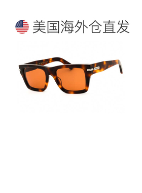 自营salvatore ferragamoTF2033S 240乌龟/棕色乌龟 美国奥莱直发