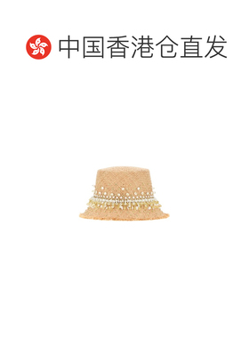 Prada 流苏边饰渔夫帽 1HC4252ZPD 【付后1h可退】
