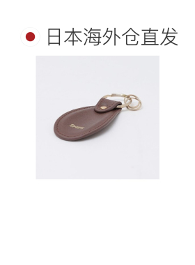 日本直邮SHIPS 皮革钥匙扣 [452035145]卡包钱包