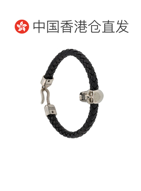 香港直邮ALEXANDER MCQUEEN 男士手链手镯 554602J1支付后1h可退