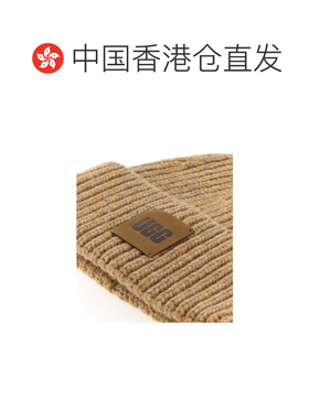 香港直邮Ugg/beanie U女士毛线帽 【付后1h可退】针织帽