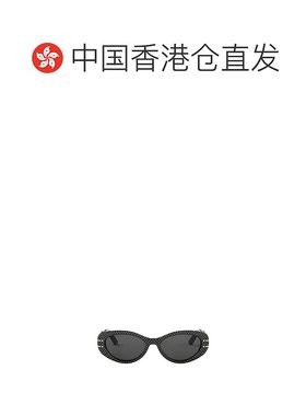 香港直邮DIOR 女士太阳镜 CD40170U15A0 AW2025 黑色 全框太阳镜