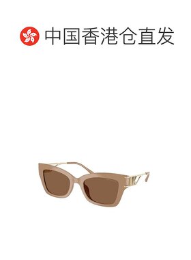 1h可退 香港直邮MICHAEL KORS 女士太阳镜 MK2237U35553G CO 棕色