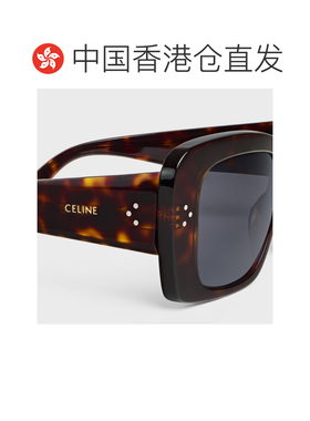 1h可退 香港直邮CELINE 女士 全框太阳镜 25FW