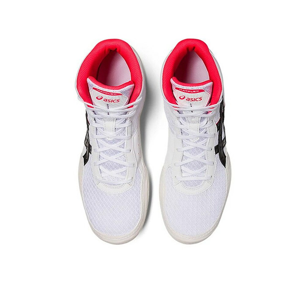 日本直邮ASICS MATFLEX 7 Matte Flex男款 1081A051标准2E等效-图2