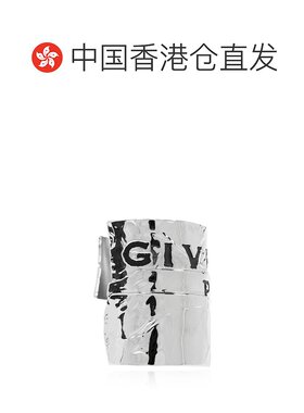 香港直邮GIVENCHY 女士手链手镯 BF20JLF003723 AW2025 银色 Give