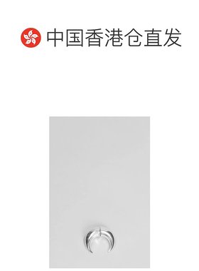 1h可退 香港直邮MARINE SERRE 女士戒指 417047UJW017ARMET0001 A