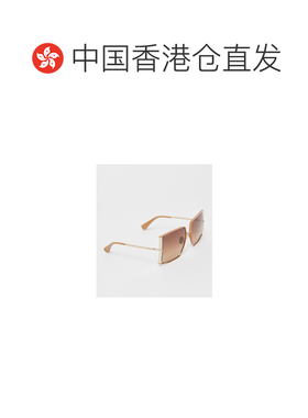 1h可退 香港直邮MAX MARA 女士眼镜 4801055606002 SS2025 花色