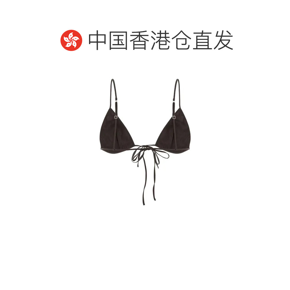 Hong Kong direct mail PRADA women's swimwear RG6333SOOO12VCF0192 AW2025 brown